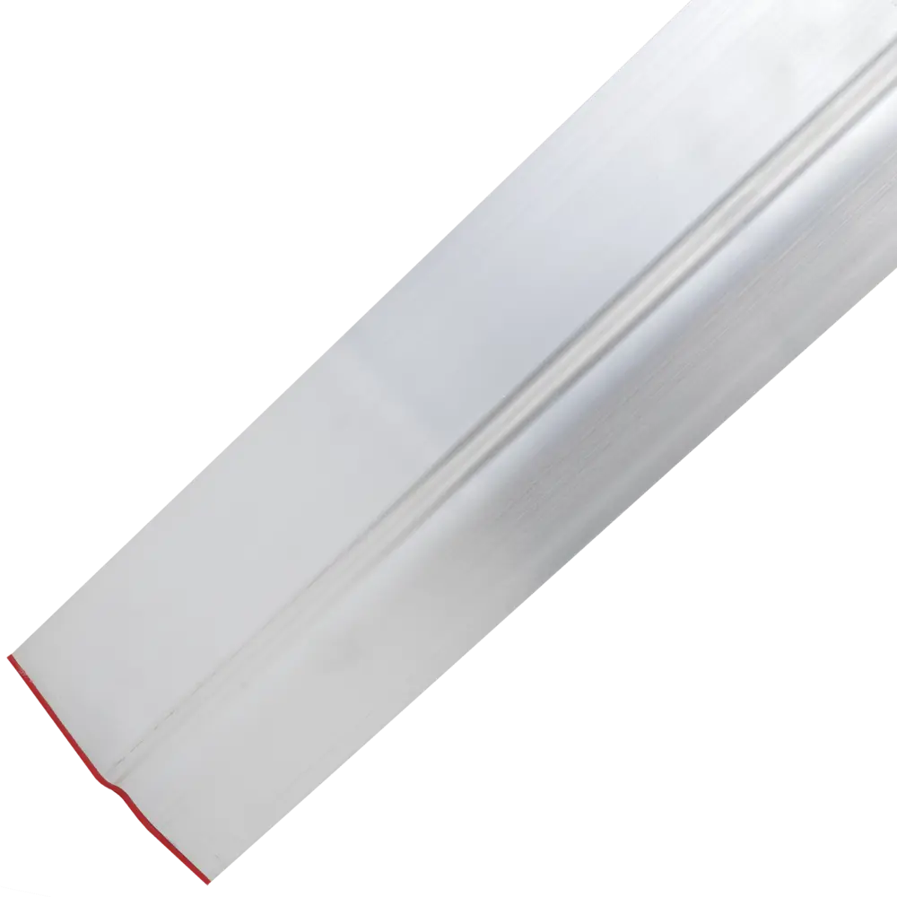 Правило алюминиевое трапеция 1 ребро жесткости 1.5 м Santreyd STLM-2190300 - Вид №1