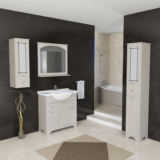 Тумба Antia 95 DREJA 990440 - Вид №1