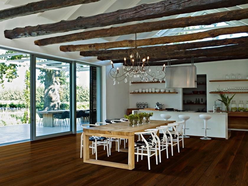 Unikolegno 2-х слойный дубовый паркет Type sun-id-1358149 - Вид №4