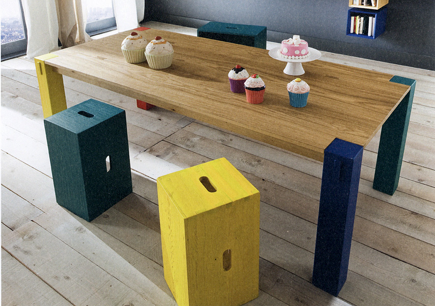 Стол  ALTA CORTE EC-TA8013 Ecolab