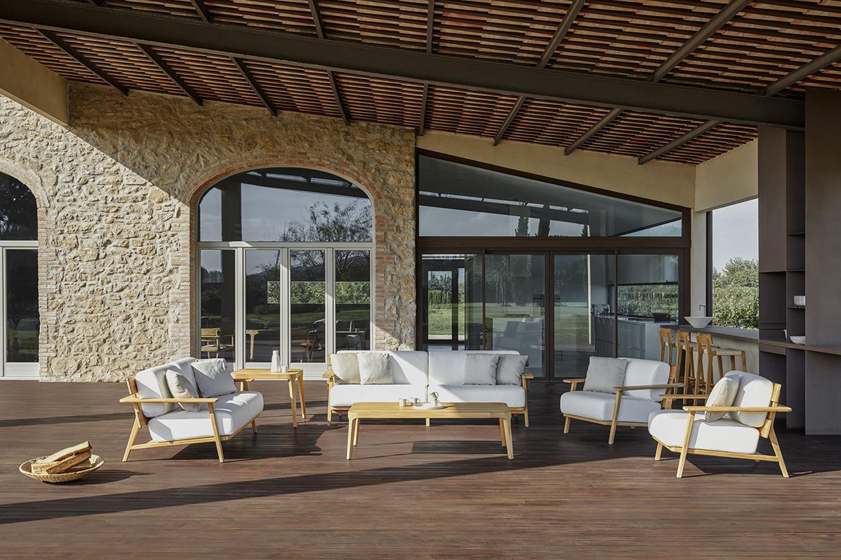 107054 Диван 3-х местный Point Paralel POINT1920  - Вид №2