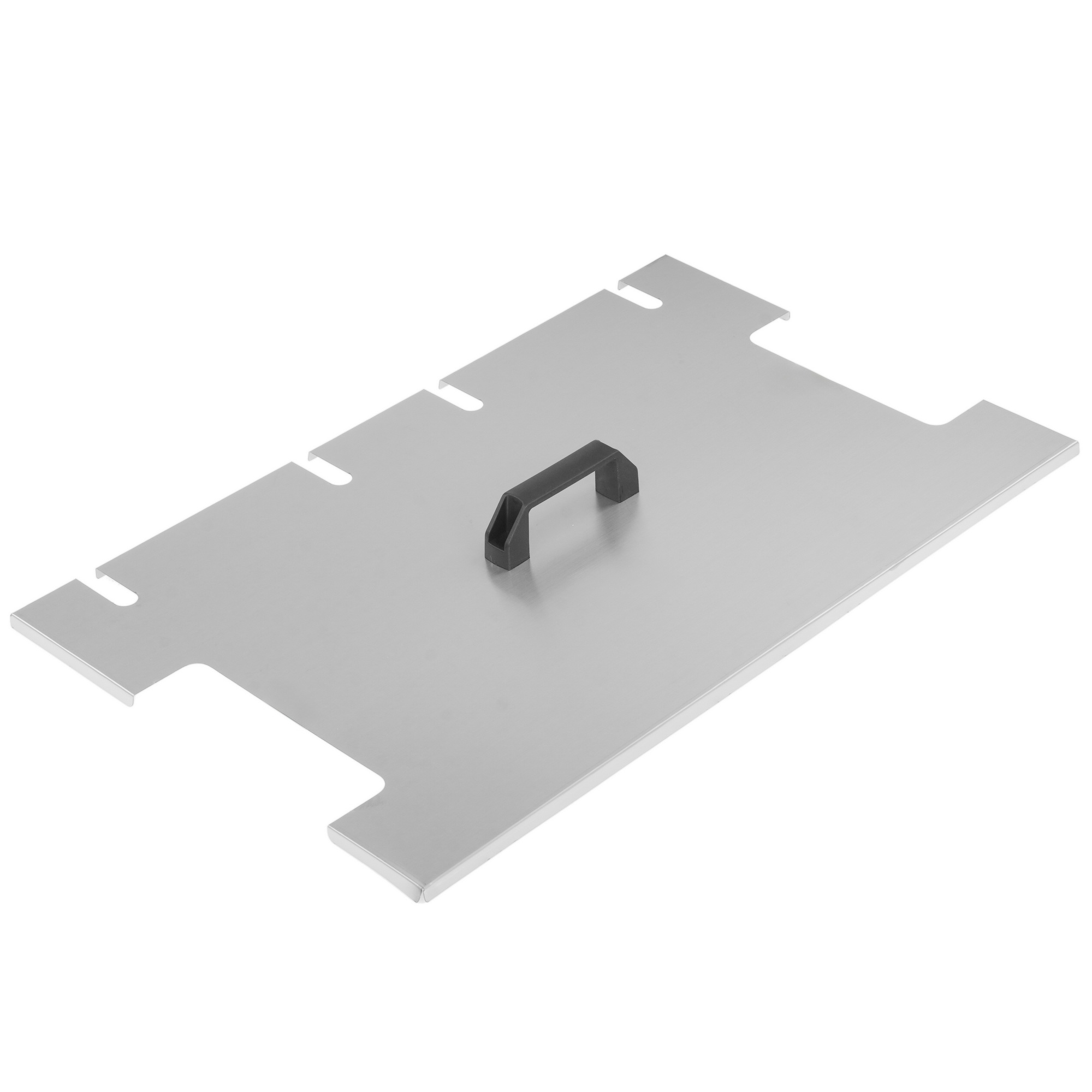 9126324 Фритюрница Viatto VA-MF25 серебристый STDN-0082777 - Вид №7