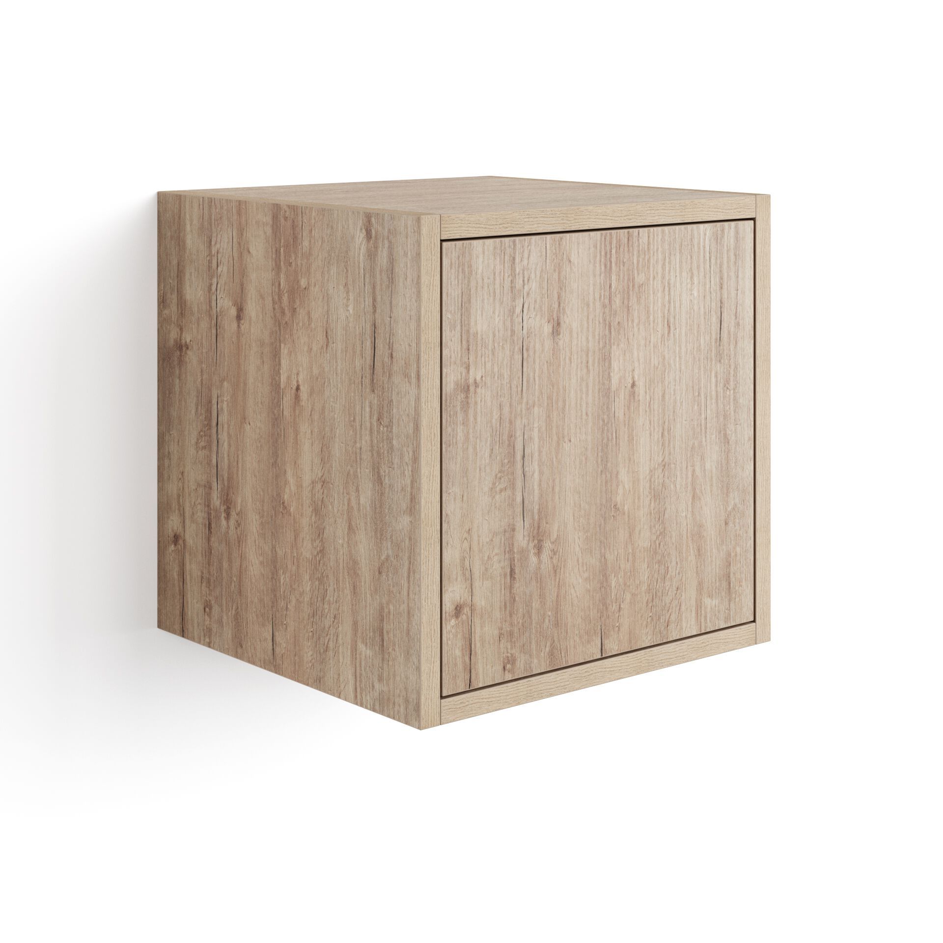 Навесной шкаф из меламиновой ткани с дверным полотном Mobili Fiver IACOPO ARCH-00026284 - Вид №8