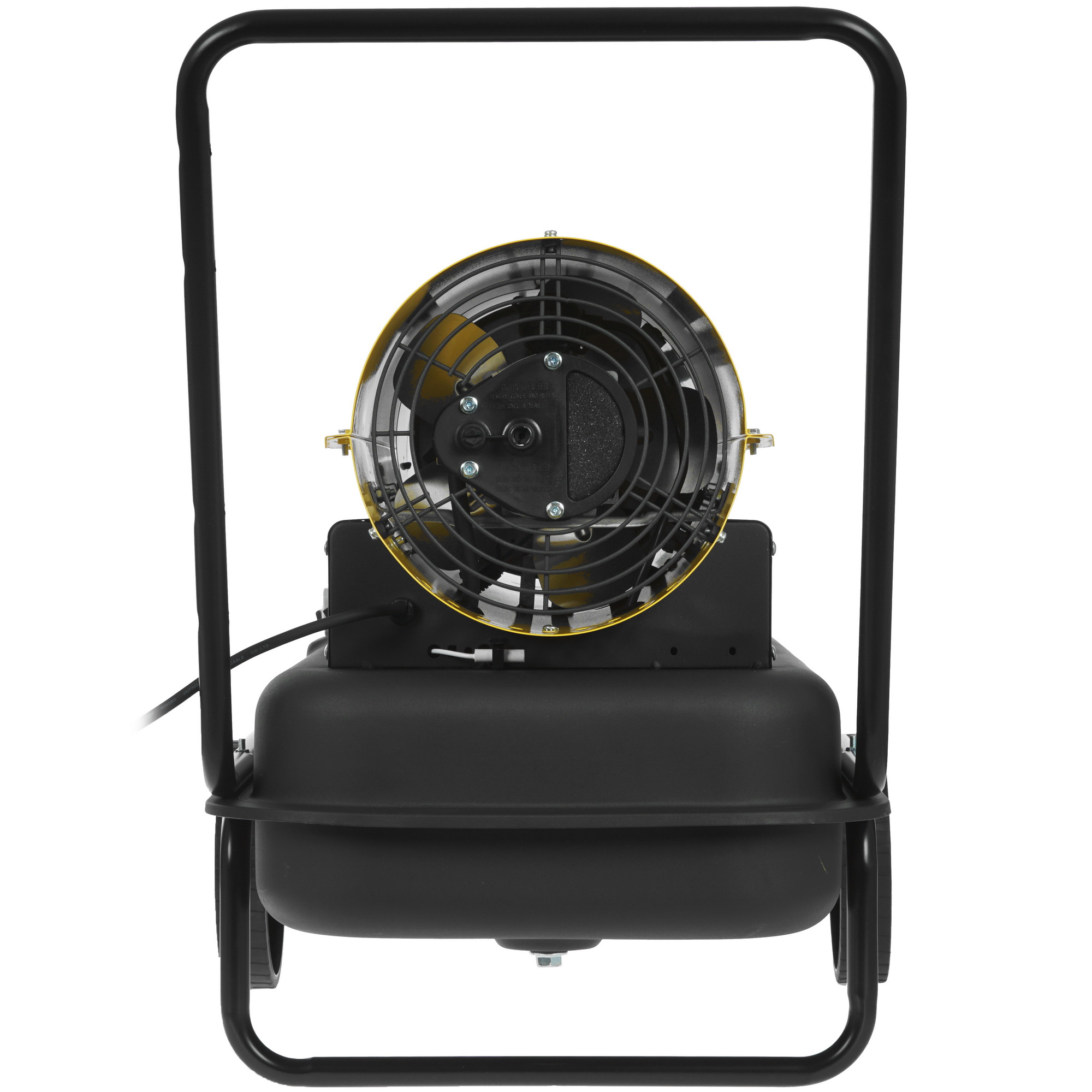 5074242 Тепловая пушка дизельная RedVerg RD-DHD50T STDN-0074027 - Вид №6