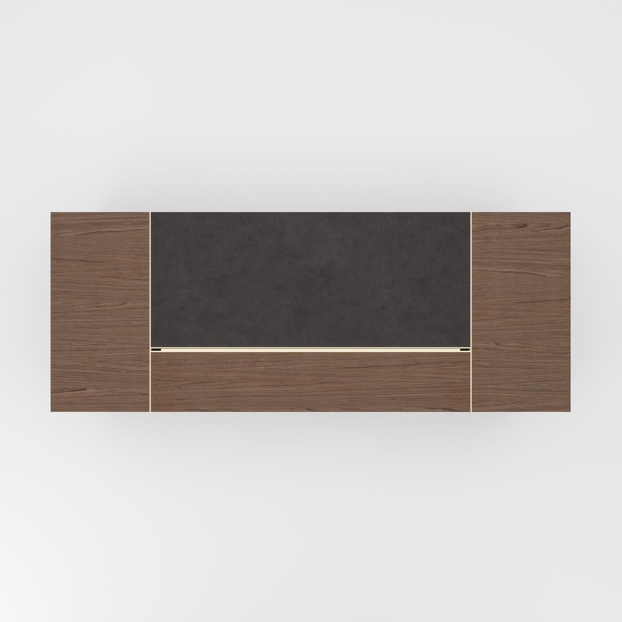 Деревянный исполнительный стол PROF Block 2.0 ARCH-00126139 - Вид №44