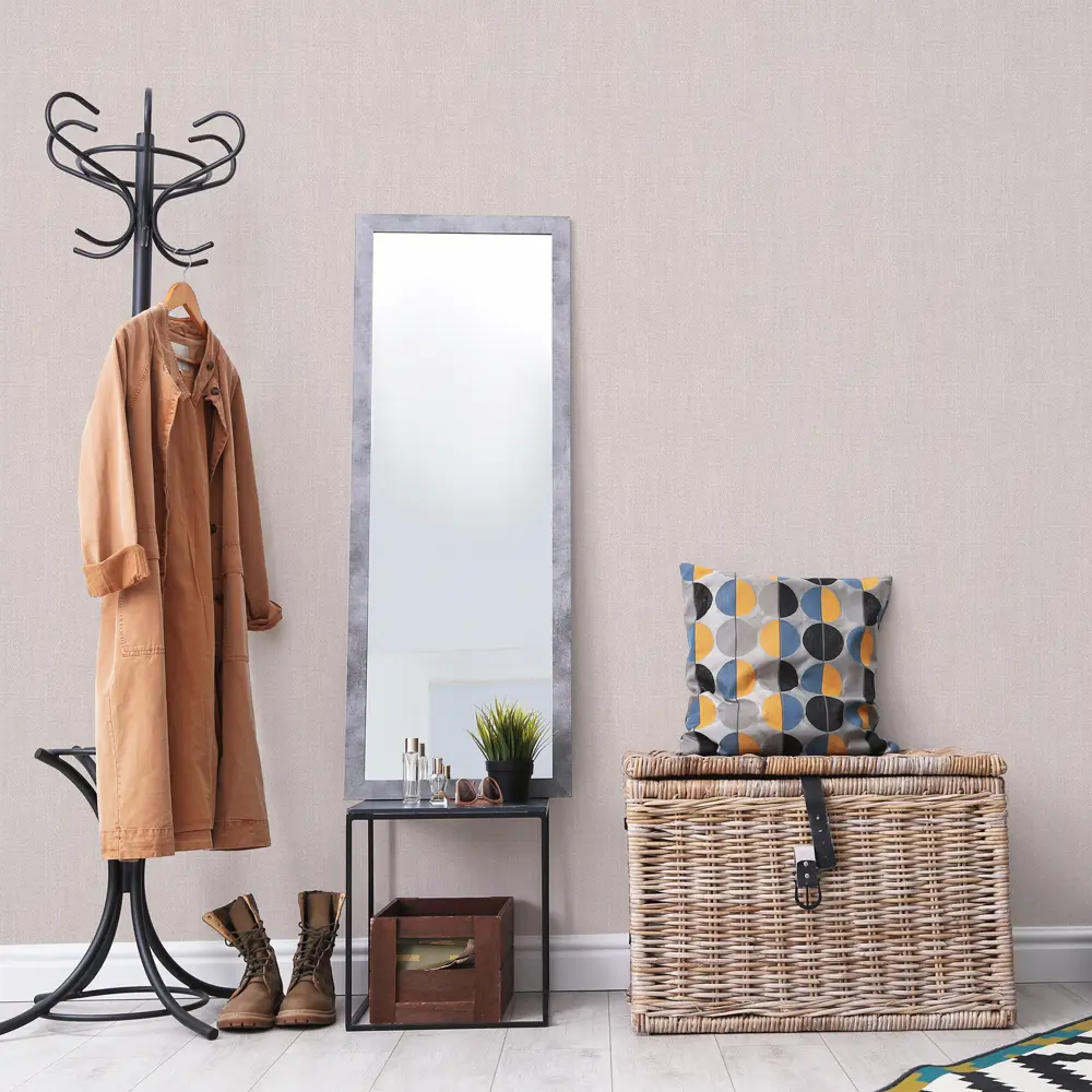 Обои виниловые Аспект Ру Арабика серые 0.53 м 80010-25 STLM-2181872 - Вид №2