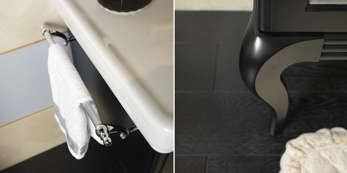 Мебель для ванной Bridge comp#2 Eurodesign BRIDGECOMP2 - Вид №1