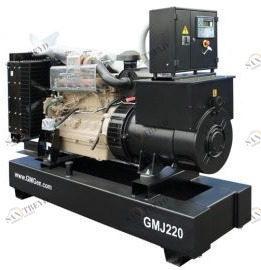 Генератор дизельный GMGen GMJ220 sun-id-1032346