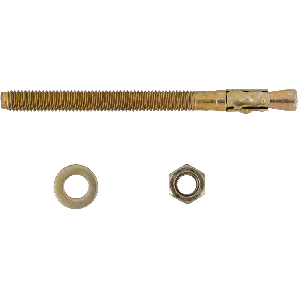 Клиновой анкер 8х100 мм 82566020 STLM-2046906 Santreyd  - Вид №2