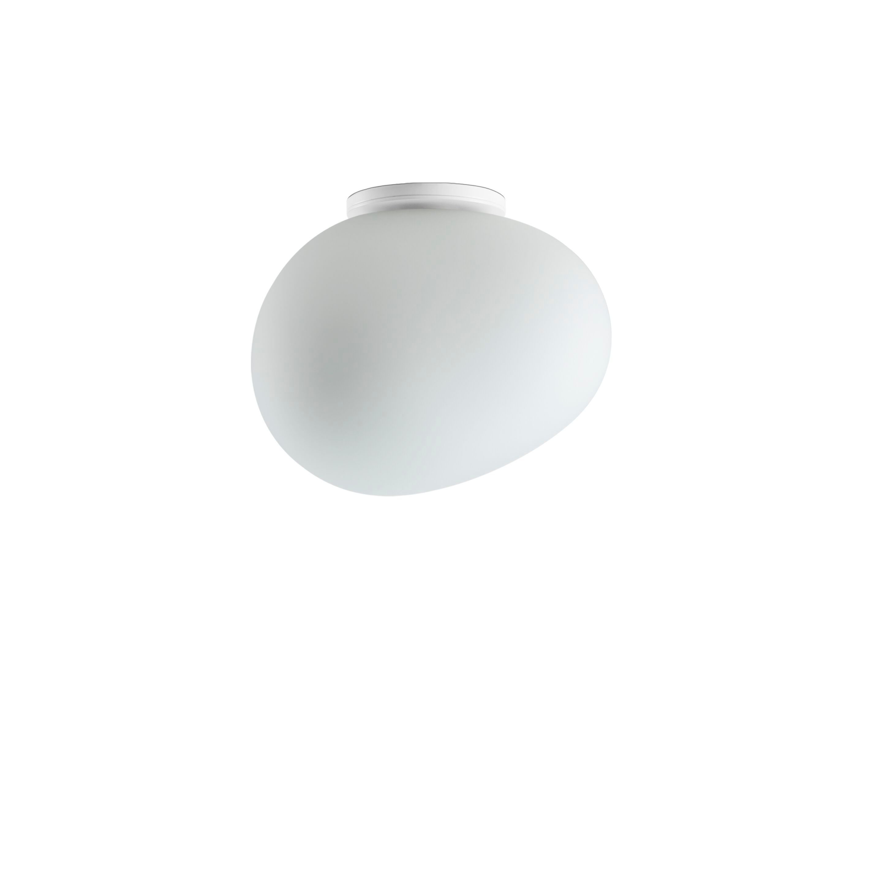 Потолочный светильник из дутого стекла Foscarini Gregg ARCH-00099989 - Вид №3