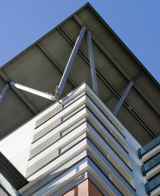 SWISSPEARL Italia Вентилируемый фасад sun-id-1441191 - Вид №38