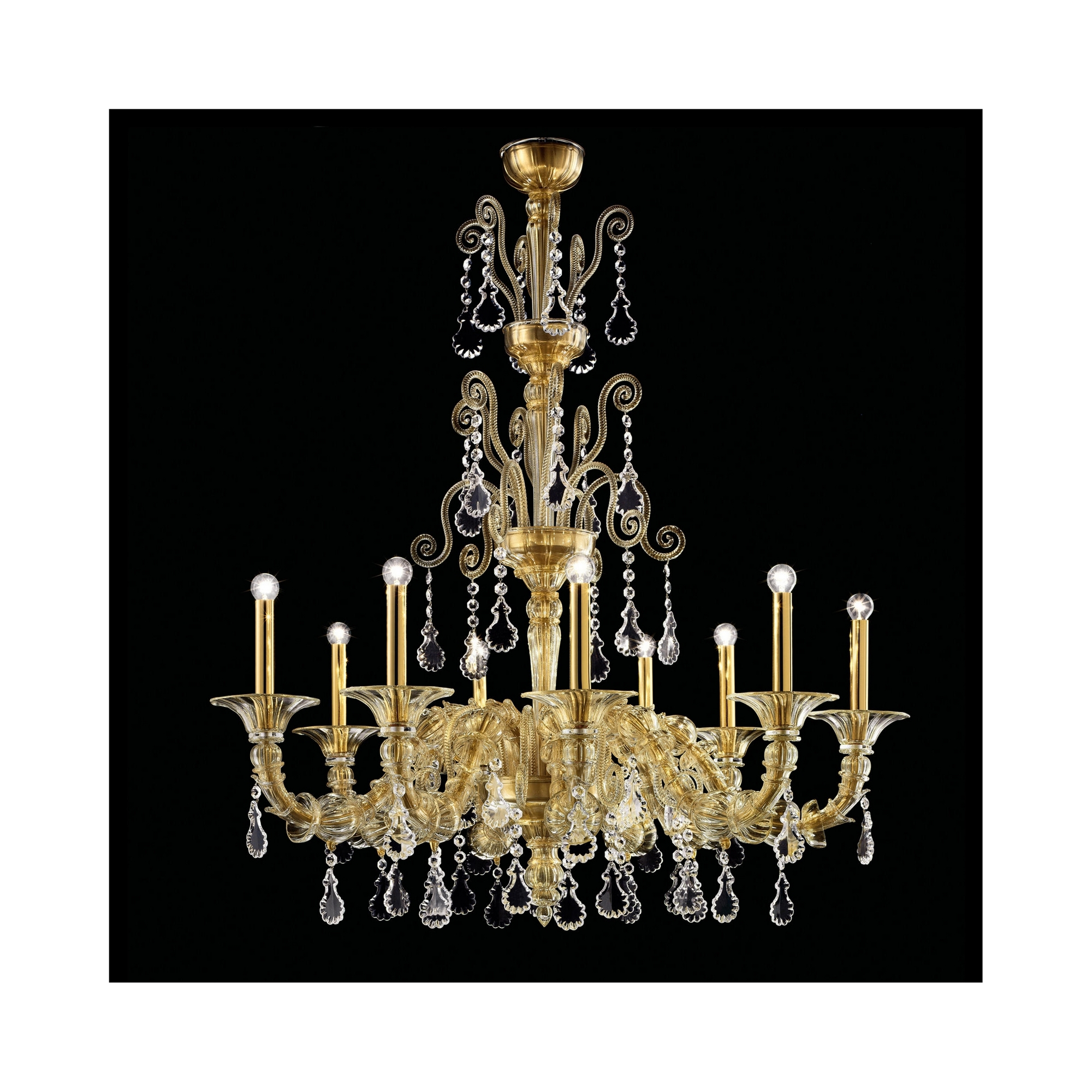 Люстра / Baikal Barovier&Toso sun-id-376175 - Вид №1