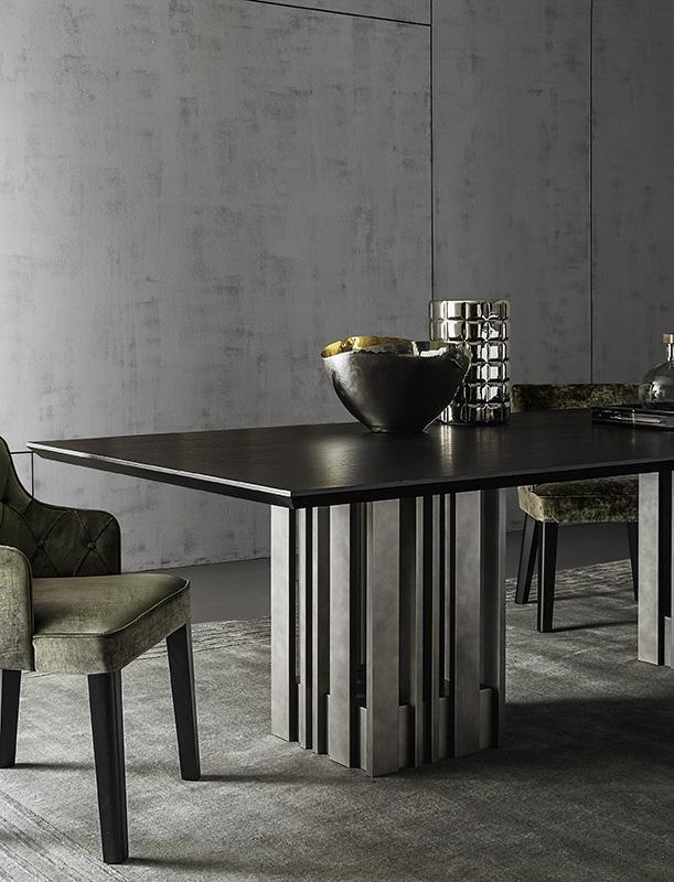 Casamilano Стол обеденный из дерева sun-id-1468208 - Вид №1