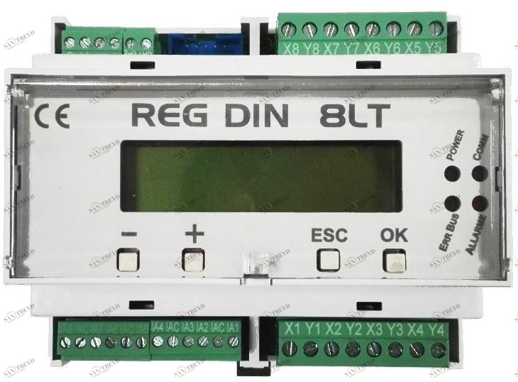 REVIS Блоки управления для каскадных и солнечных систем Remeha sun-id-1398309