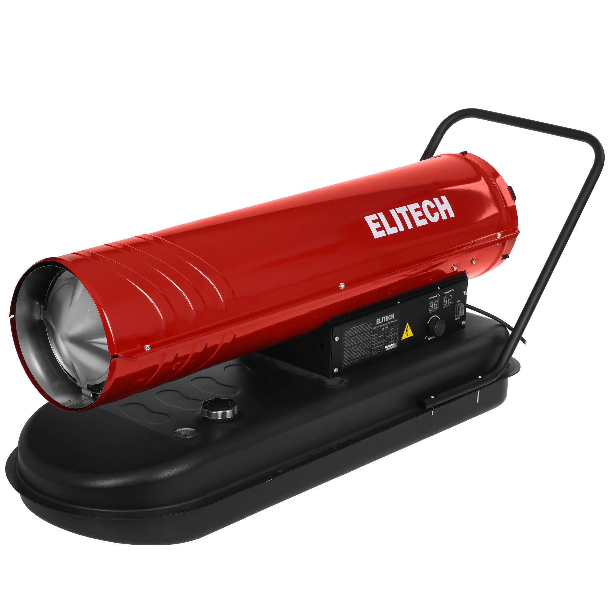 9153945 Тепловая пушка дизельная Elitech ДП 50 STDN-0057026