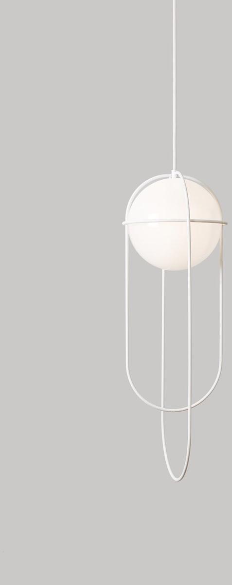 ANDlight Подвесной светильник из стали и стекла Orbit sun-id-1468838 - Вид №3