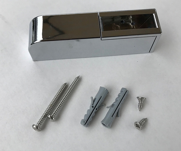 564781 Аксессуары IFO Space, плинтус IFO Space естественный, 1200 мм - Вид №14