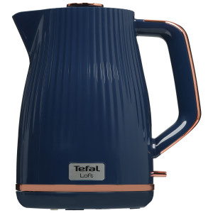 9225084 Электрочайник Tefal Loft KO251430 синий