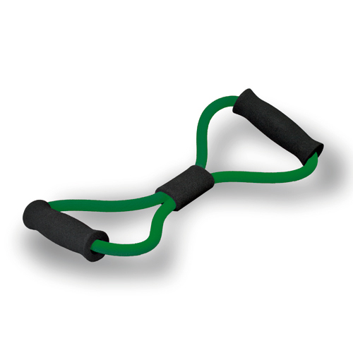 Эспандер 8 skyfit слабое сопротивление зеленый SkyFit sun-id-2068788