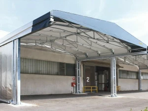 Kopron® Козырьки консольные