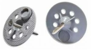 ATTIVA Анкеры-шурупы для крепления изоляционных панелей Elementi di supporto