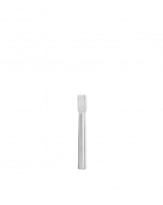 Вилка для фруктов. 6 штук Alessi Rundes Modell