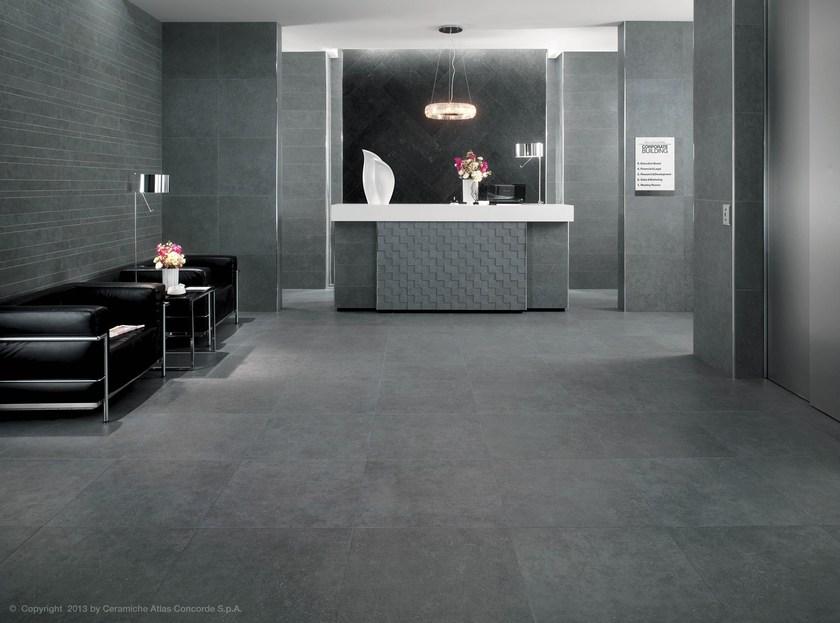 Atlas Concorde Пол из керамогранита под камень Seastone sun-id-1440536 - Вид №1