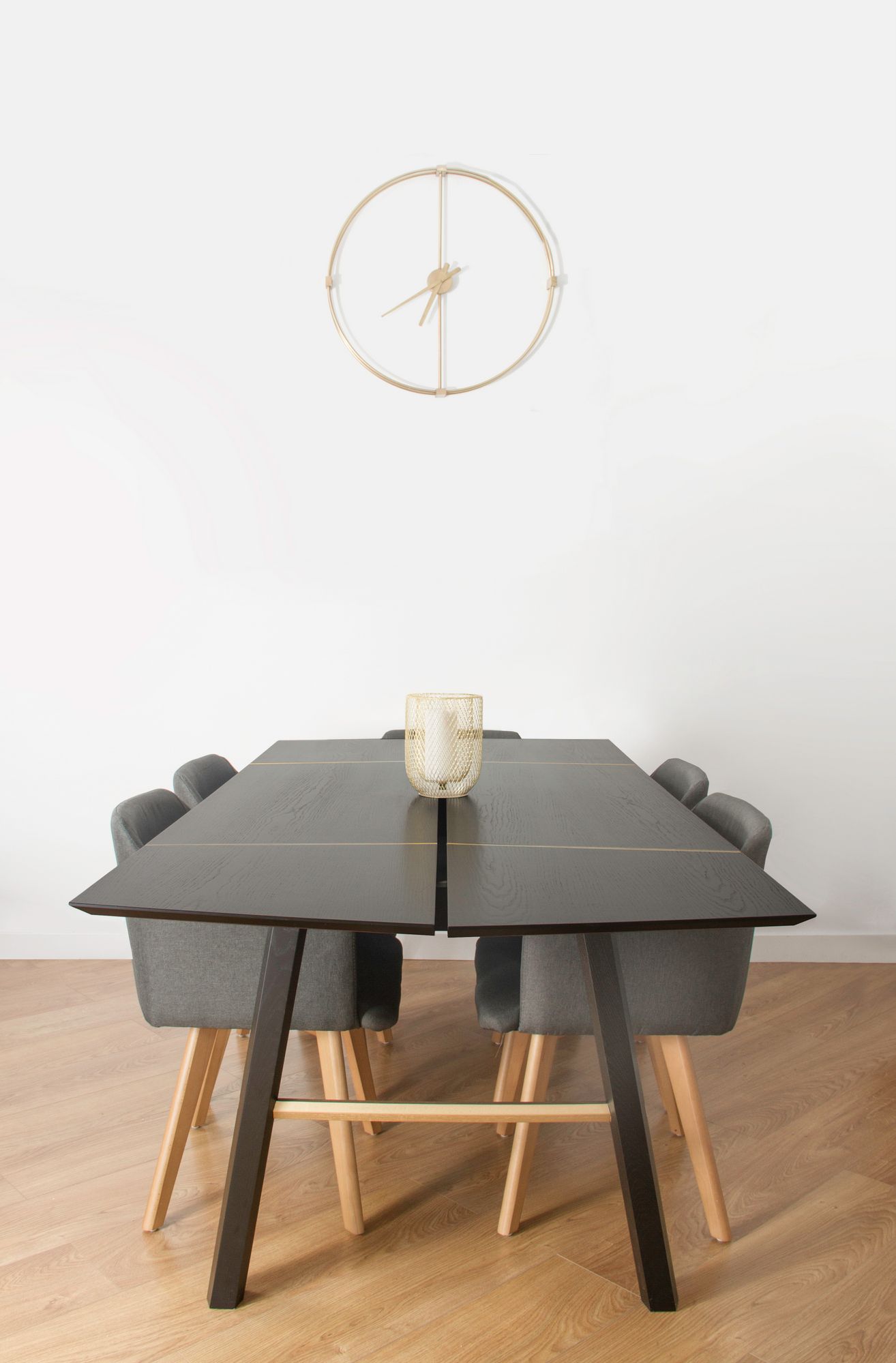 Прямоугольный стол из ясеня Woodendot Savia ARCH-00105071 - Вид №10