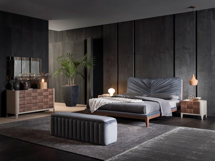 Dall'Agnese Прямоугольная тумбочка из дерева с ящиками Dama sun-id-1516591 - Вид №4