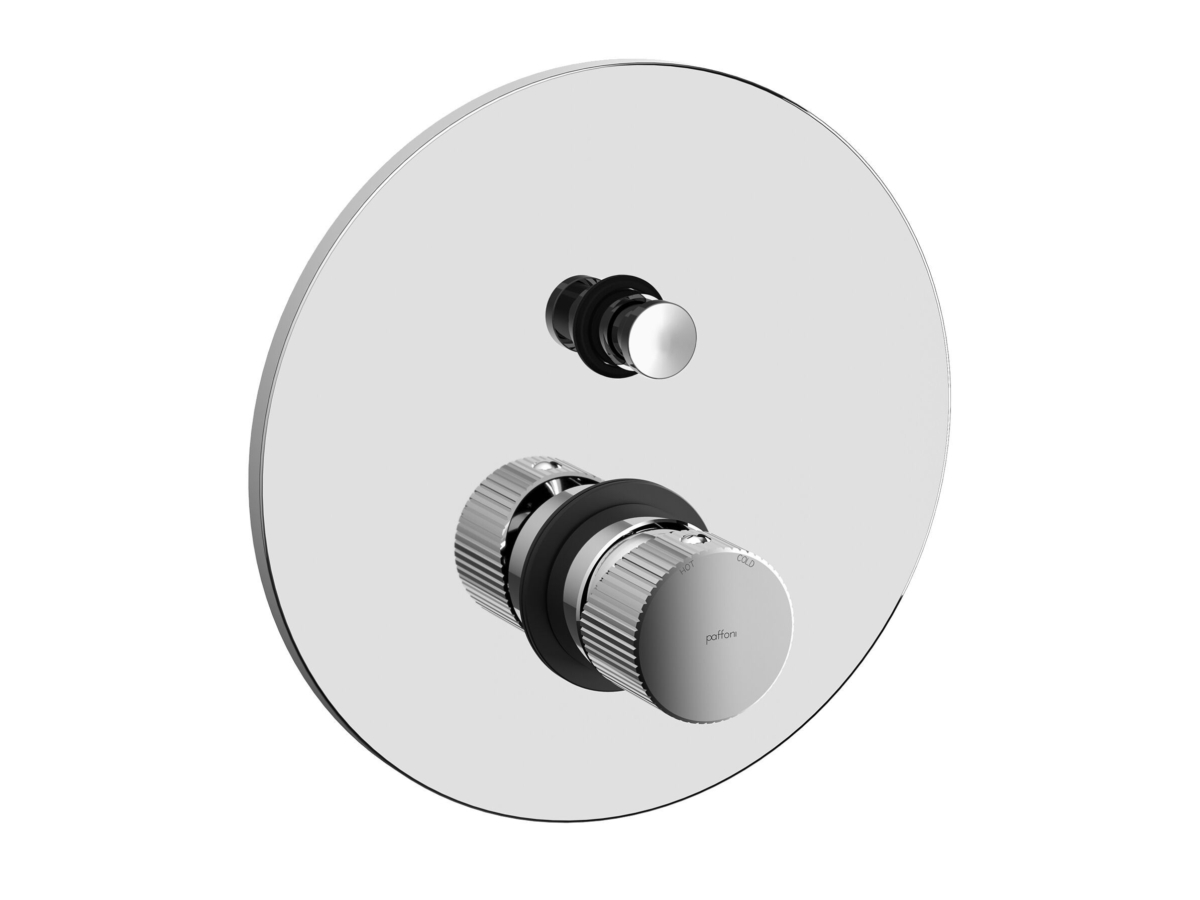 Встраиваемый смеситель для душа с переключателем RUBINETTERIA PAFFONI Jo ARCH-00013601