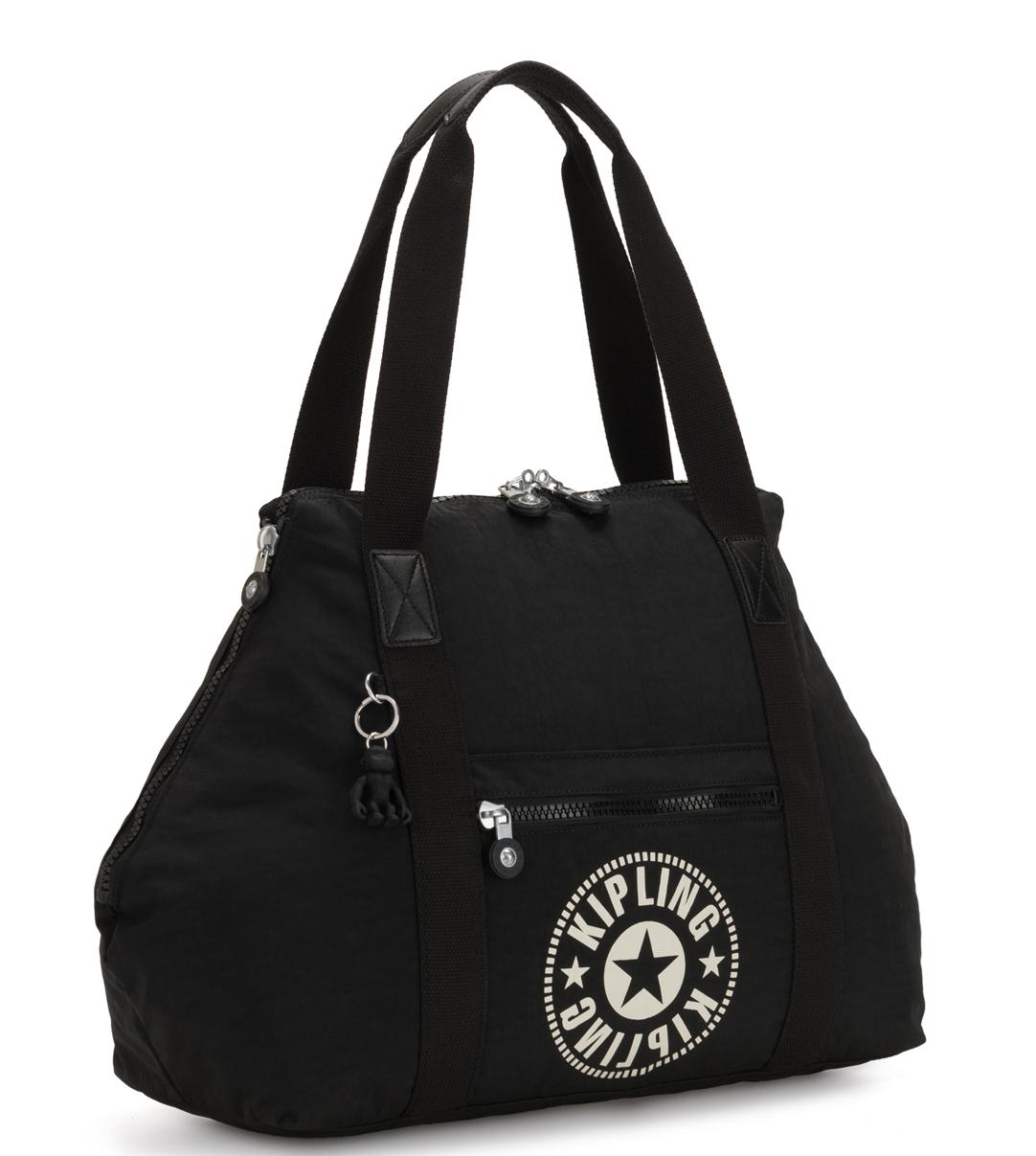 KI252251T Сумка Medium Tote Bag Kipling Art M  - Вид №2