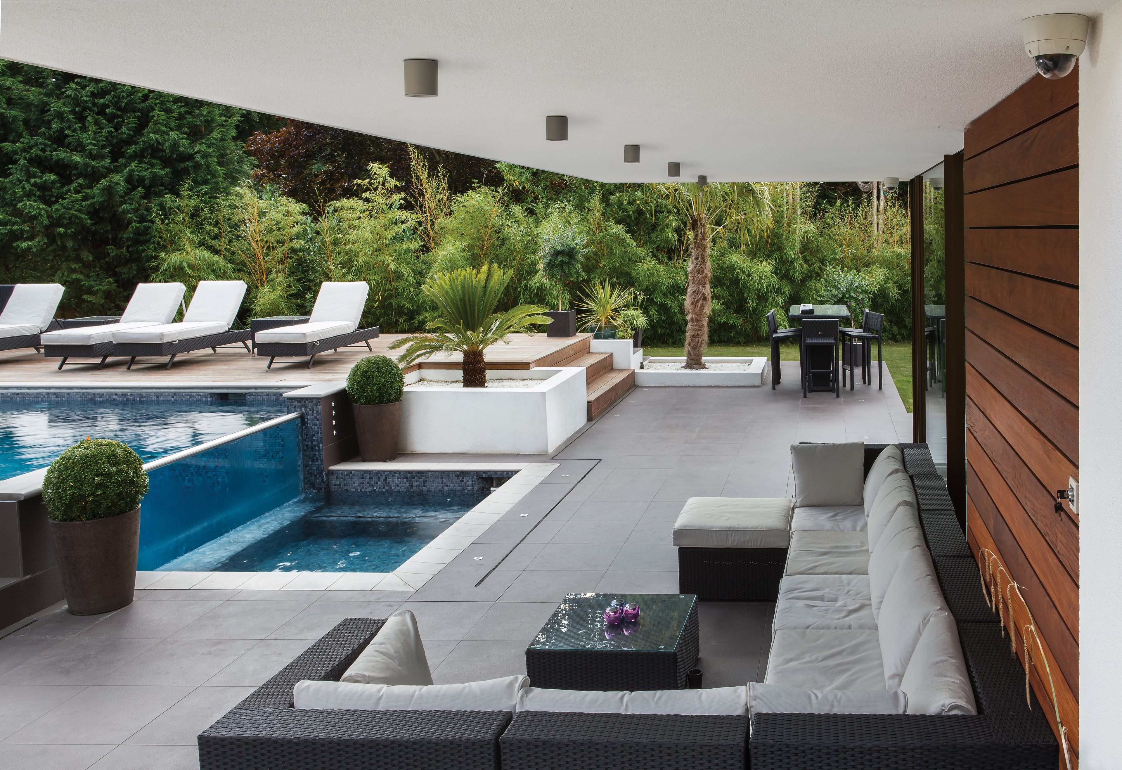 Круглый потолочный бетонный прожектор Astro Lighting Кос ARCH-00142070 - Вид №3