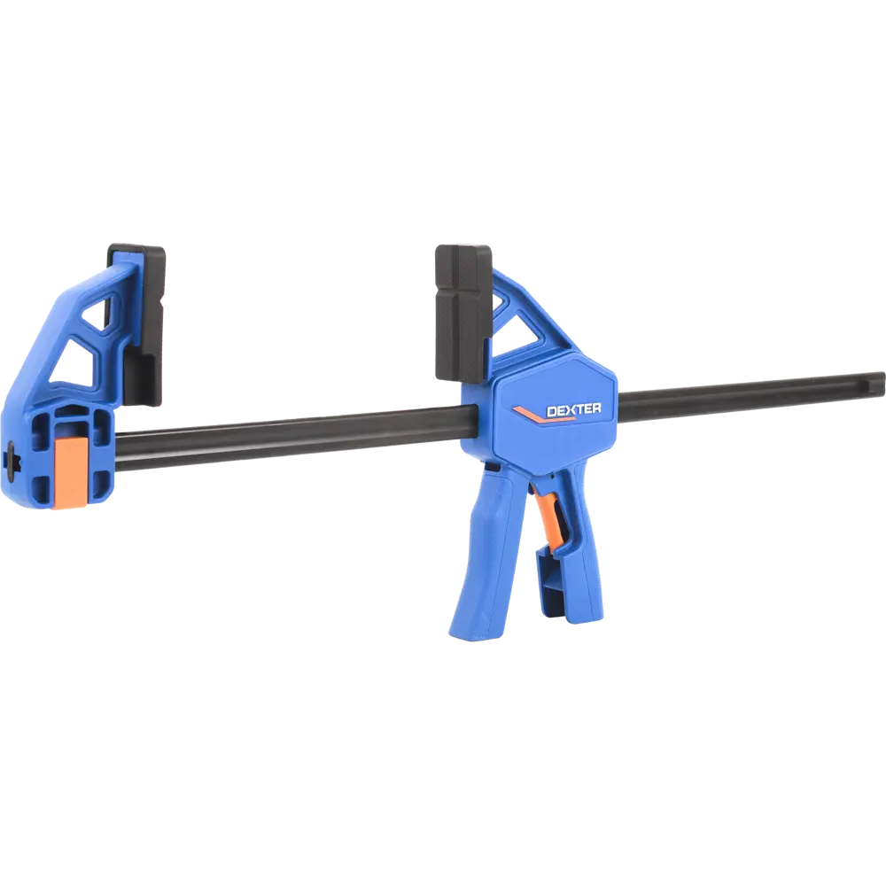 Струбцина быстрозажимная Dexter 450 мм 82303538 STLM-2125383  - Вид №2