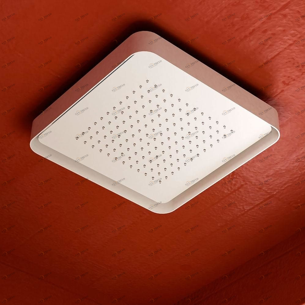 Душевая насадка Babele Glass1989 Emotional equipment LBAHDS00B