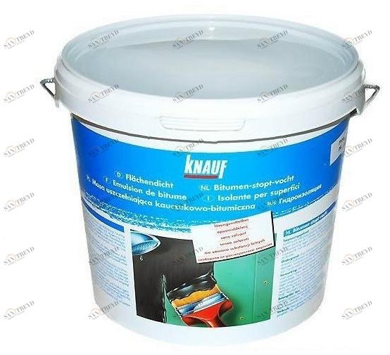 Knauf Italia Синтетический гидроизоляционный герметик sun-id-1494459