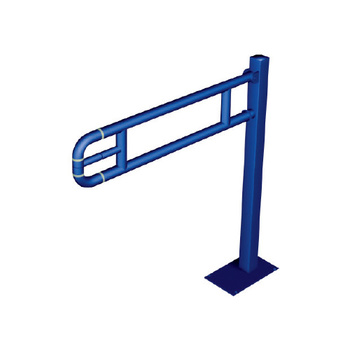 MALUX600P Edone Складная напольная ручка MALUX600P 