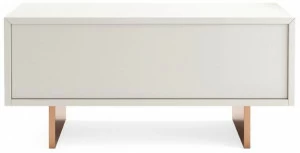 PRADDY Прямоугольная прикроватная тумбочка из лакированной древесины Mood Ml066|ml048