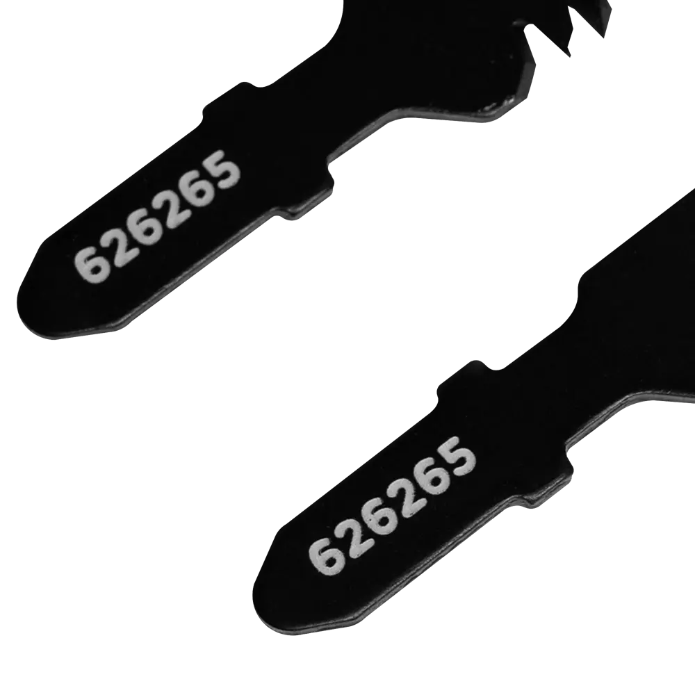 Пилка для электролобзика по дереву KWB 626265 чистый рез, 2 шт STLM-2200122 - Вид №2