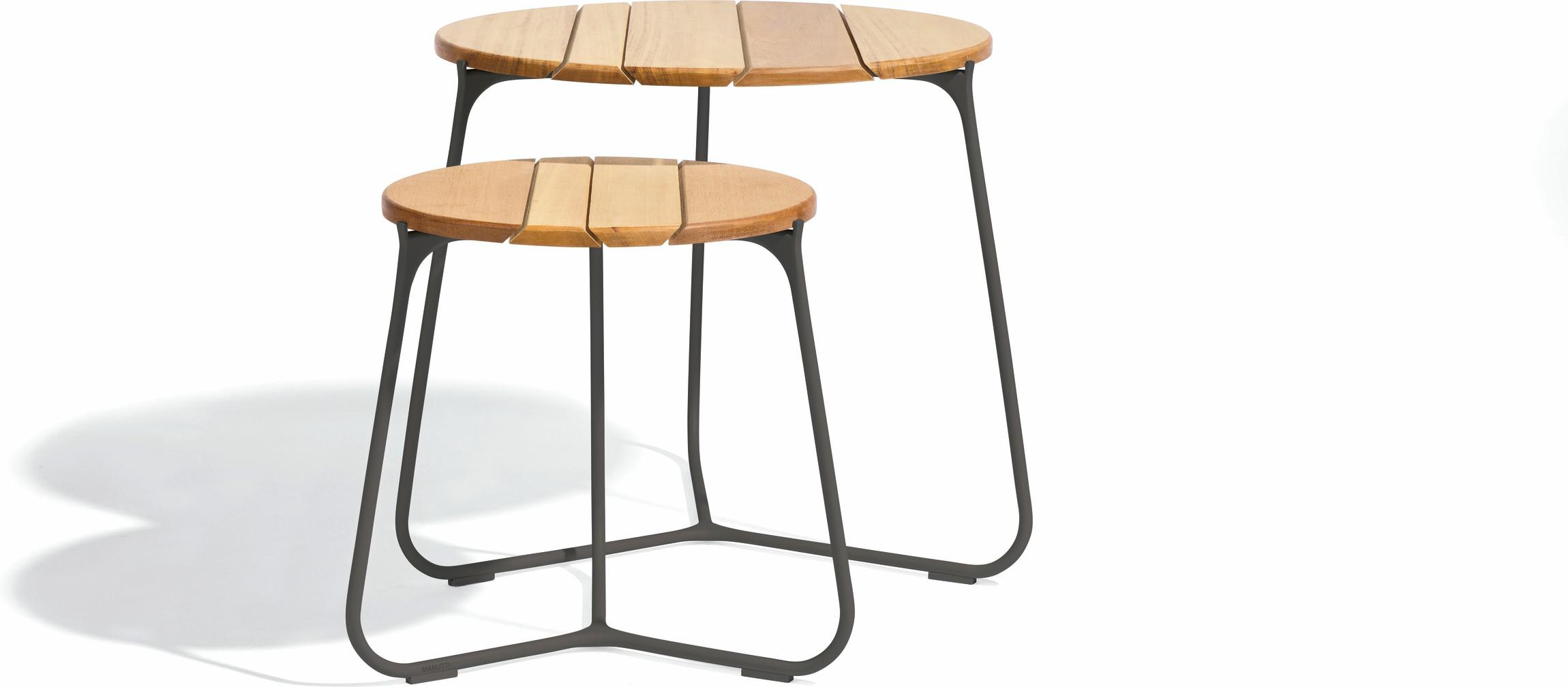 MNST640 Журнальные столики pcsts lava ⌀60см Manutti Mood - Вид №1