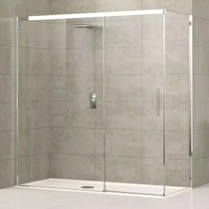 Душевой уголок 140x90 ROSE ROSSE PH+F Novellini ROSE ROSSE