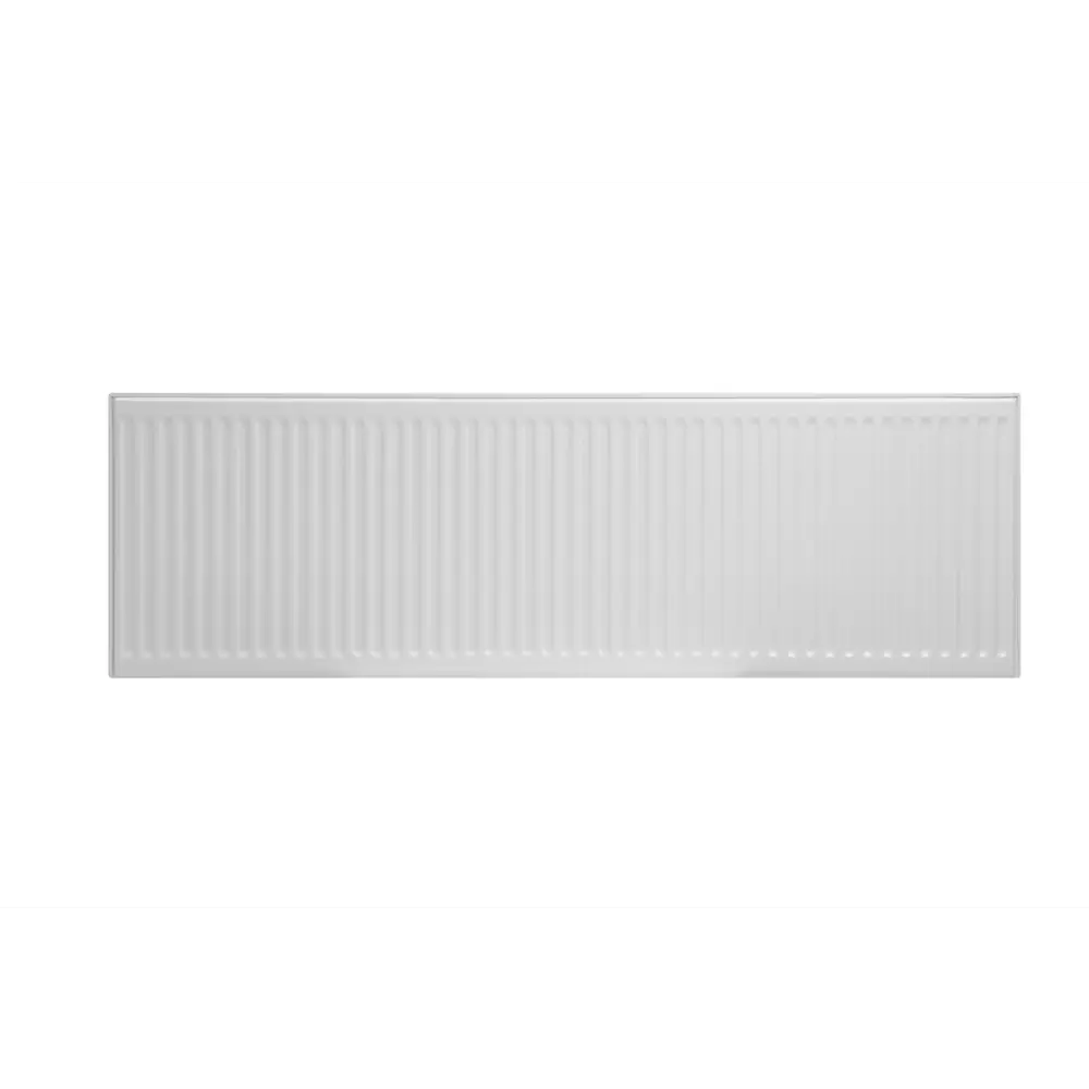 Радиатор панельный 22 300x1600 мм боковое подключение сталь белый Santreyd Steel STLM-2145453