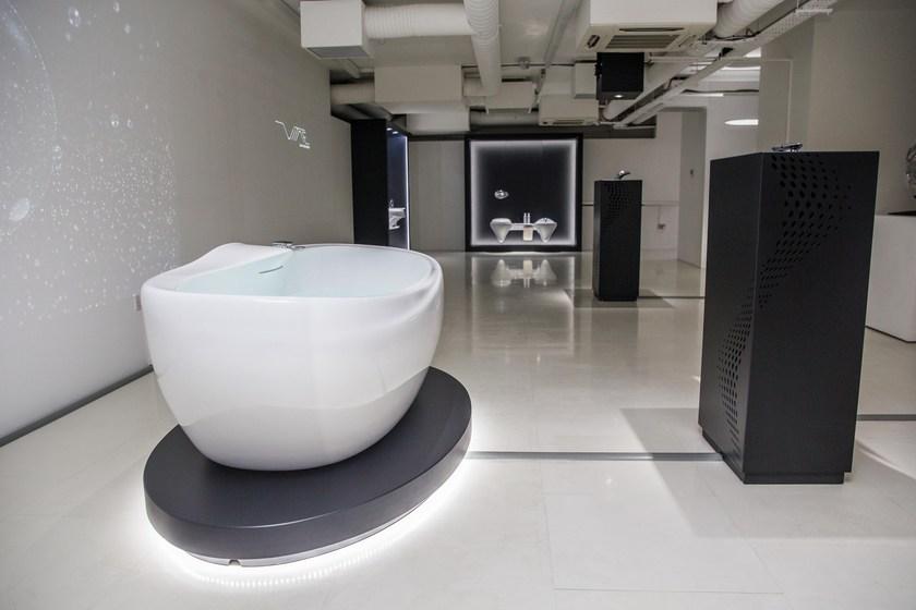 NOKEN Отдельностоящая овальная ванна Vitae sun-id-1465051 - Вид №2