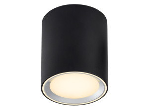 Потолочный металлический прожектор