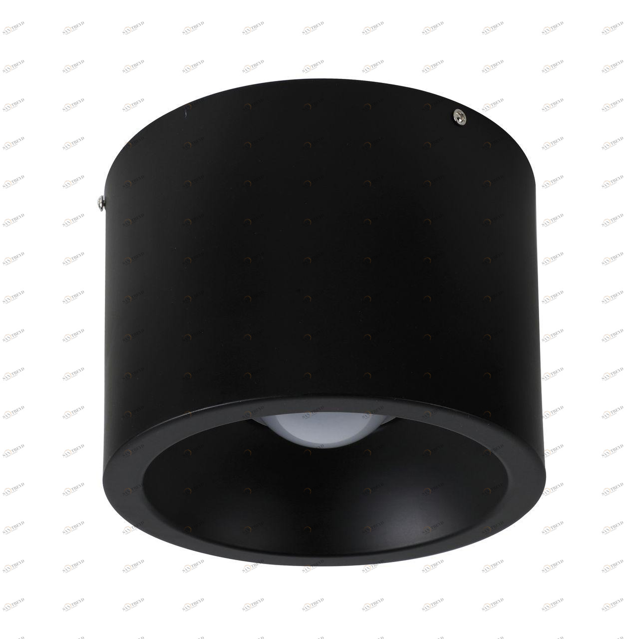 Потолочный светодиодный светильник Favourite Reflector 1994-1C FAVOURITE REFLECTOR BLACK 103425 Черный 