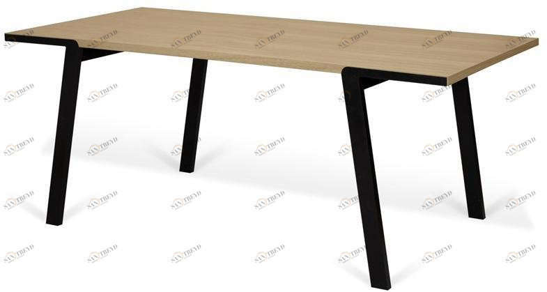 TemaHome Прямоугольный обеденный стол  9500.614088 