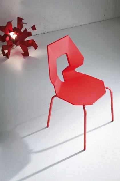 GABER Штабелируемый стул из технополимера Prodige sun-id-1475394 - Вид №7