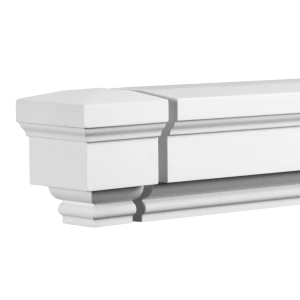 ЕВРОПЛАСТ 4.82.033 Торцевой элемент 4.82.033 Пенополиуретан