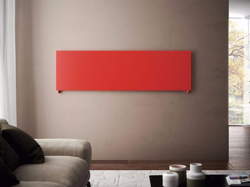 CORDIVARI Горизонтальный радиатор горячей воды из углеродистой стали Neo design sun-id-1350963 - Вид №1