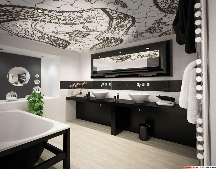 BARRISOL Печатная натяжная стена для интерьера sun-id-1365608 - Вид №4