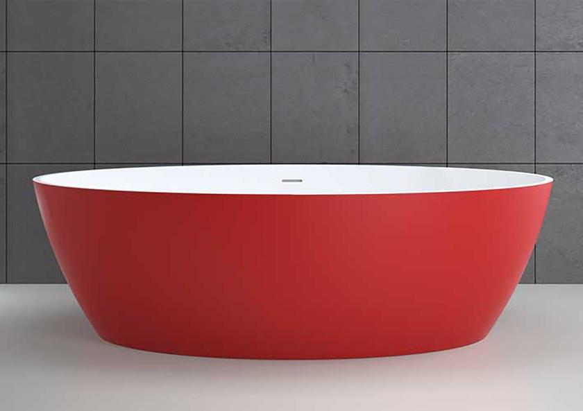 Hidrobox Отдельностоящая овальная ванна Space sun-id-1457615 - Вид №5